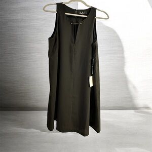 Lulu's Black Dress size large NWT